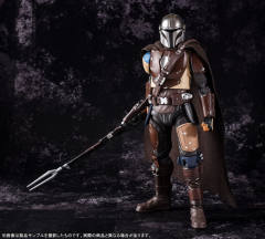 SHF 曼达洛人-资料图