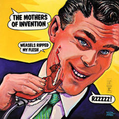 Weasels Ripped My Flesh