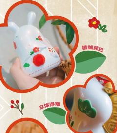 福兔MUMU-资料图