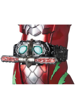 Real Action Heroes  Real Action Heroes Genesis 假面骑士亚马逊阿尔法-资料图