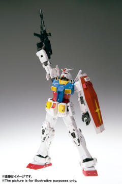 G.F.F.M.C RX-78-02 高达-资料图