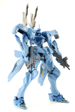 A3 Advanced System of Action Arms 不知火 2009 Limited-资料图