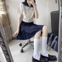 小泉野中·水手服-资料图