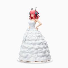 SPM Figure 中野二乃 花嫁Ver.-资料图