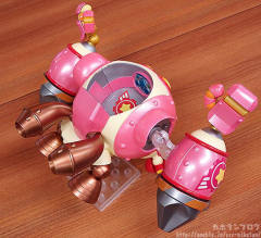 Nendoroid Nendoroid More 卡比 Robobo Armor-资料图