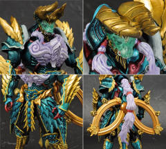 SHF 怪物猎人-资料图