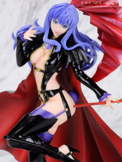 Figuarts ZERO 雪露·诺姆 黑兔-资料图