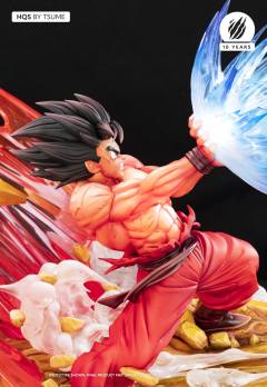 HQS 孙悟空 Kaio-ken-资料图