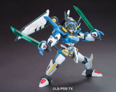 LBX 伊卡洛斯 强袭型-资料图