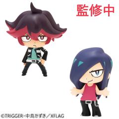 Promare Puchitto Figure Collection 坎罗-资料图