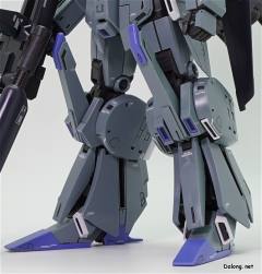 MG FA-010-A 全装甲ZZ高达先行量产试作型 Ver.Ka-资料图