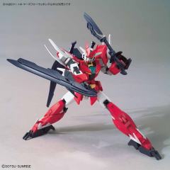 HGBD：R 火星四武器包-资料图