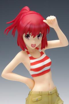 Beach Queens 栉枝实乃梨 Dengeki Special ver.-资料图
