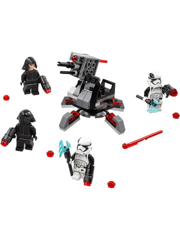 75197 First Order 专家级战斗套装