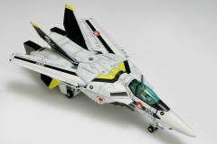 VF-1S 女武神（可变形战斗机） VF-1S Fighter Roy Focker Special-资料图