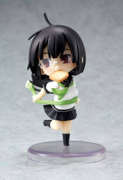 园原杏里 Toki o Kakeru Shoujo