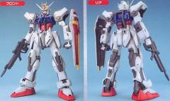GAT-X105 强袭高达 Big Scale Real Detail-资料图