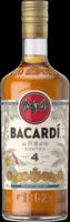 Bacardi Anejo Cuatro 4-Year
