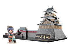 志摩凛 Takashima Castle & Yuru Camp Set-资料图
