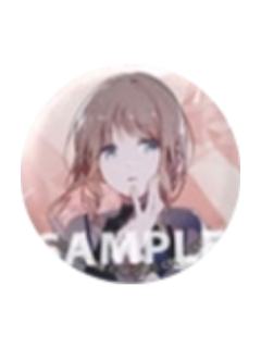 望月穗波-世界的宝石箱吧唧