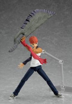 figma#051 卫宫士郎 便服ver.-资料图