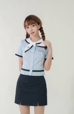 玉桂狗韩式制服-资料图