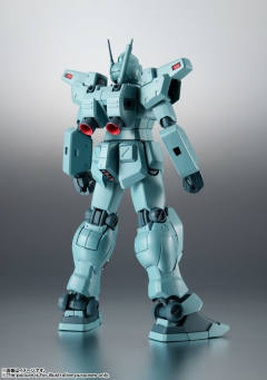 ROBOT魂 RGM-79N 特装型吉姆 ver. A.N.I.M.E.-资料图