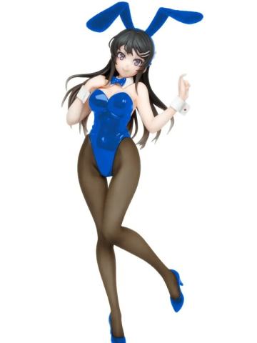 Coreful Figure 樱岛麻衣 兔女郎 复刻版