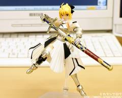figma#SP-004 Saber Lily -资料图