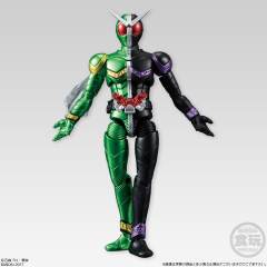 掌动假面骑士VS6 05 假面骑士W 疾风王牌-资料图