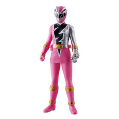 Sentai Hero Series 龙装粉 -资料图