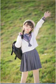 坂邑高校·水手服-资料图