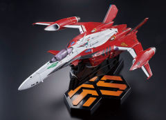 DX 超合金 YF-29 永恒女武神(早乙女有人机)-资料图