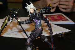 Figuarts ZERO 芭蕉 第三形式黑色-资料图