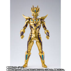 SHF 赛罗奥特曼 无限形态 Galaxy Glitter-资料图