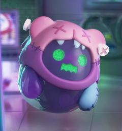 爱与实验系列-资料图