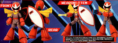 Character Plastic Model 布鲁斯-资料图