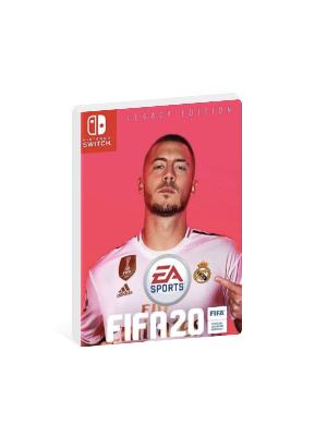 FIFA 20 遗产版