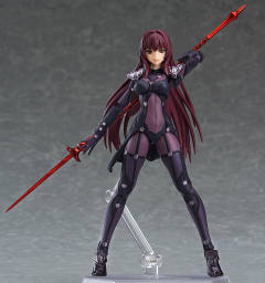 figma#381 斯卡哈·斯卡蒂 Lancer-资料图