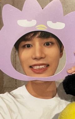 三丽鸥立牌卡 一