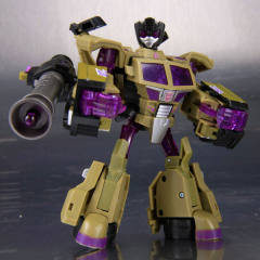 Deluxe Class Transformers Animated 诈骗