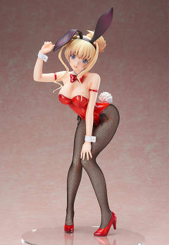B-style 艾尔芙莉德·冯·福伊尔纳 Bunny ver.-资料图