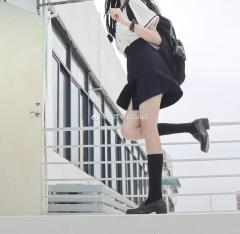 平阳女子·韩式制服-资料图