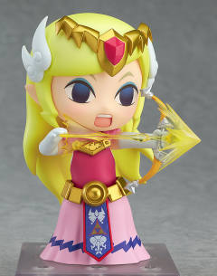 塞尔达公主 The Wind Waker Ver.-资料图