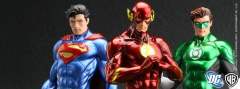DC Comics New 52 ARTFX+ 超人-资料图
