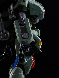 Ray VR-052T Mospeada Ray Type-资料图
