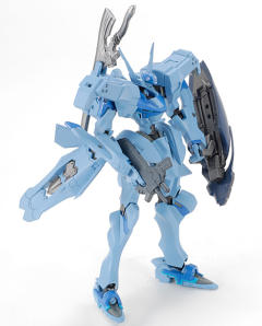 A3 Advanced System of Action Arms 不知火-资料图