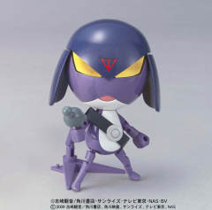Keroro Gunsou Plamo Collection Garuru中尉-资料图