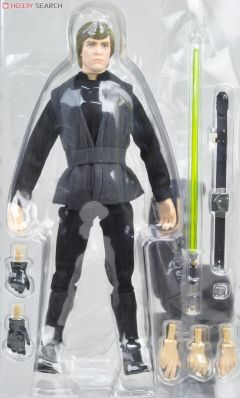 卢克·天行者 Jedi Knight Return of the Jedi Ver.-资料图