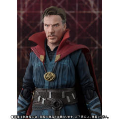 SHF 奇异博士-资料图